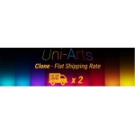 Clone Flat Shipping Rate